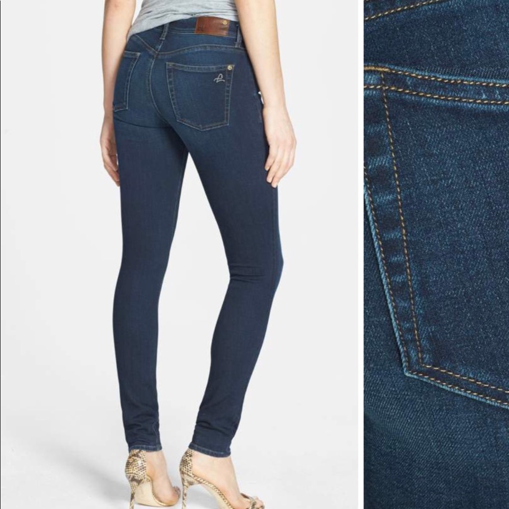 DL1961 'Florence' Instasculpt Skinny / Warner sz34